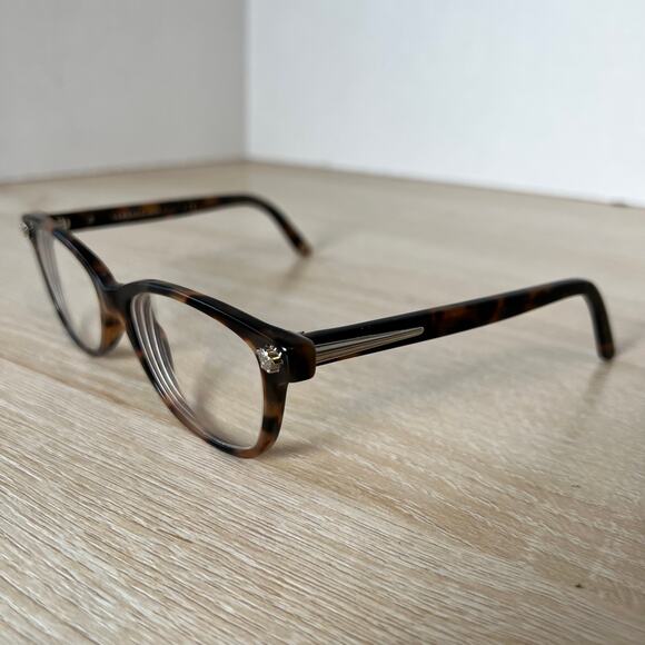 Versace Mod.3153 944 Eyeglasses Tortoise Shell READ 51-16-135 Italy main image 6